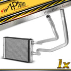 HVAC Heater Core for Nissan NV1500 NV2500 NV3500 (2012–2019)