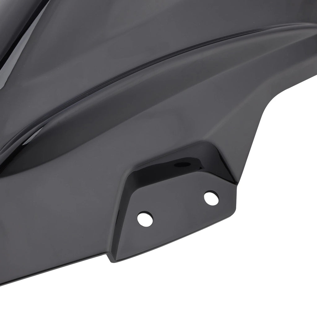 Windshield Windscreen for Kawasaki Ninja 500 EX500R (2024–2025) Black
