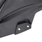 Windshield Windscreen for Kawasaki Ninja 500 EX500R (2024–2025) Black