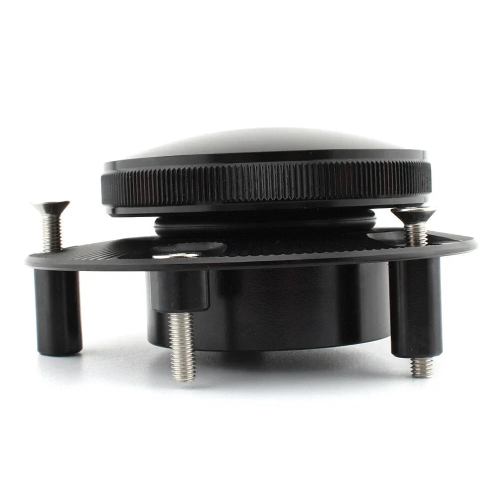 Aluminum Alloy Fuel Gas Tank Cap Cover for Harley X350