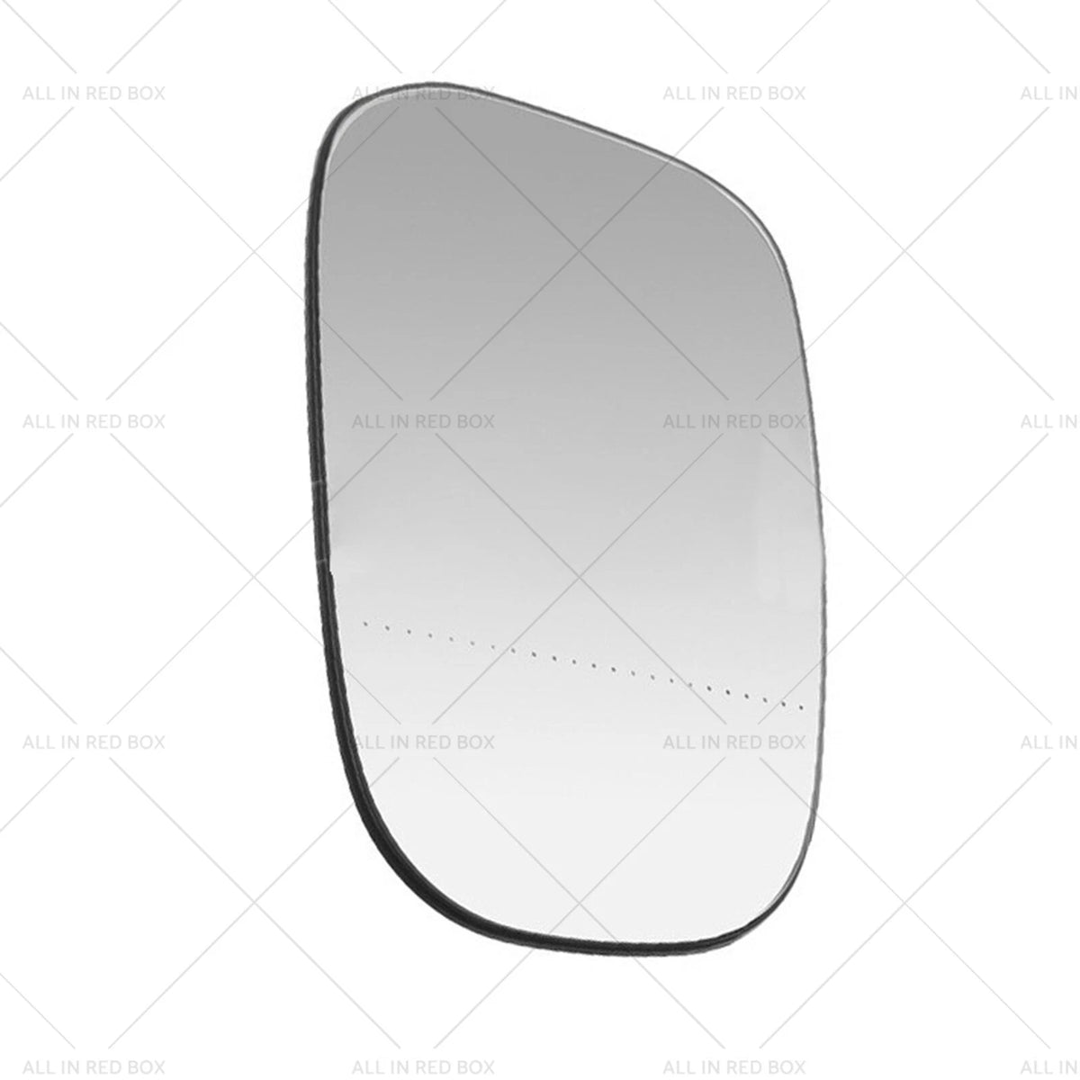 Right Side Mirror Glass with Blinker for Volvo S40 V50 T5 (2004–2012)