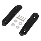 Split Windshield Side Trims for Harley CVO Street Glide (2023–2025) Vivid Black