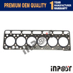 S2600 Overhaul Head Gasket for Kubota KH28 KH170 Excavator