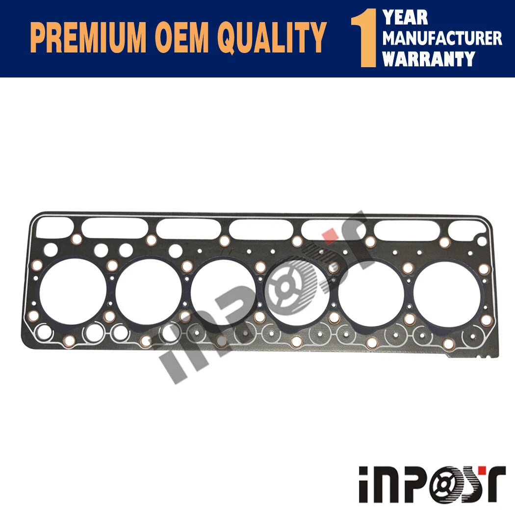 S2600 Overhaul Head Gasket for Kubota KH28 KH170 Excavator