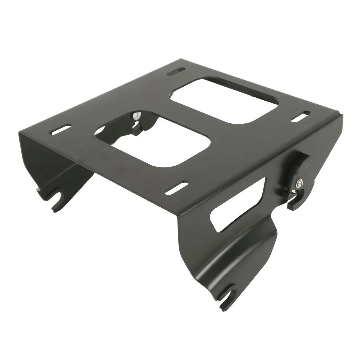 Razor Trunk Solo Mount Rack for Harley Touring Electra Glide (2014-2025)