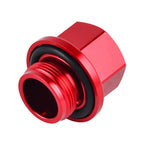 Carburetor Drain Plug Bolt Cap for Keihin FCR MX (ATV Motorcycles)