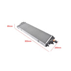 Center Engine Cooler for Lamborghini Huracan LP610 LP580 Audi R8 (2015–2023) 4S0121254B