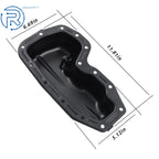 Lower Engine Oil Pan for Dodge Durango, Jeep Grand Cherokee, Ram 1500 (5184407AF)