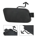 Front Bumper Tow Hook Cover Cap for Honda HR-V (2019–2021)