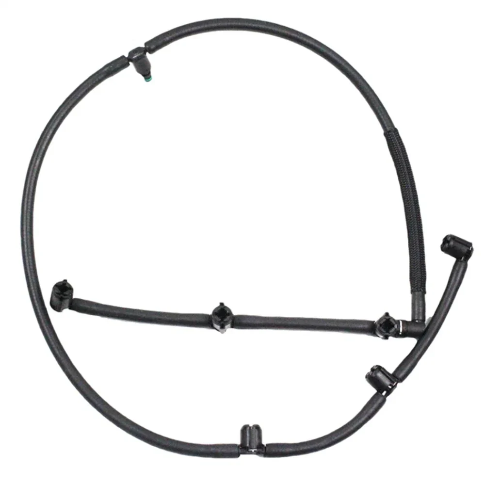 Fuel Return Line Pipe Injector Hose for Benz GL350 ML350 3.0L OM642 (2007-2012)