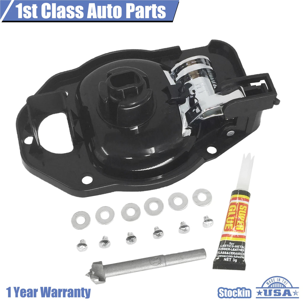 Chrome Interior Door Handle for Chevrolet HHR (2006-2011)