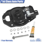 Chrome Interior Door Handle for Chevrolet HHR (2006-2011)