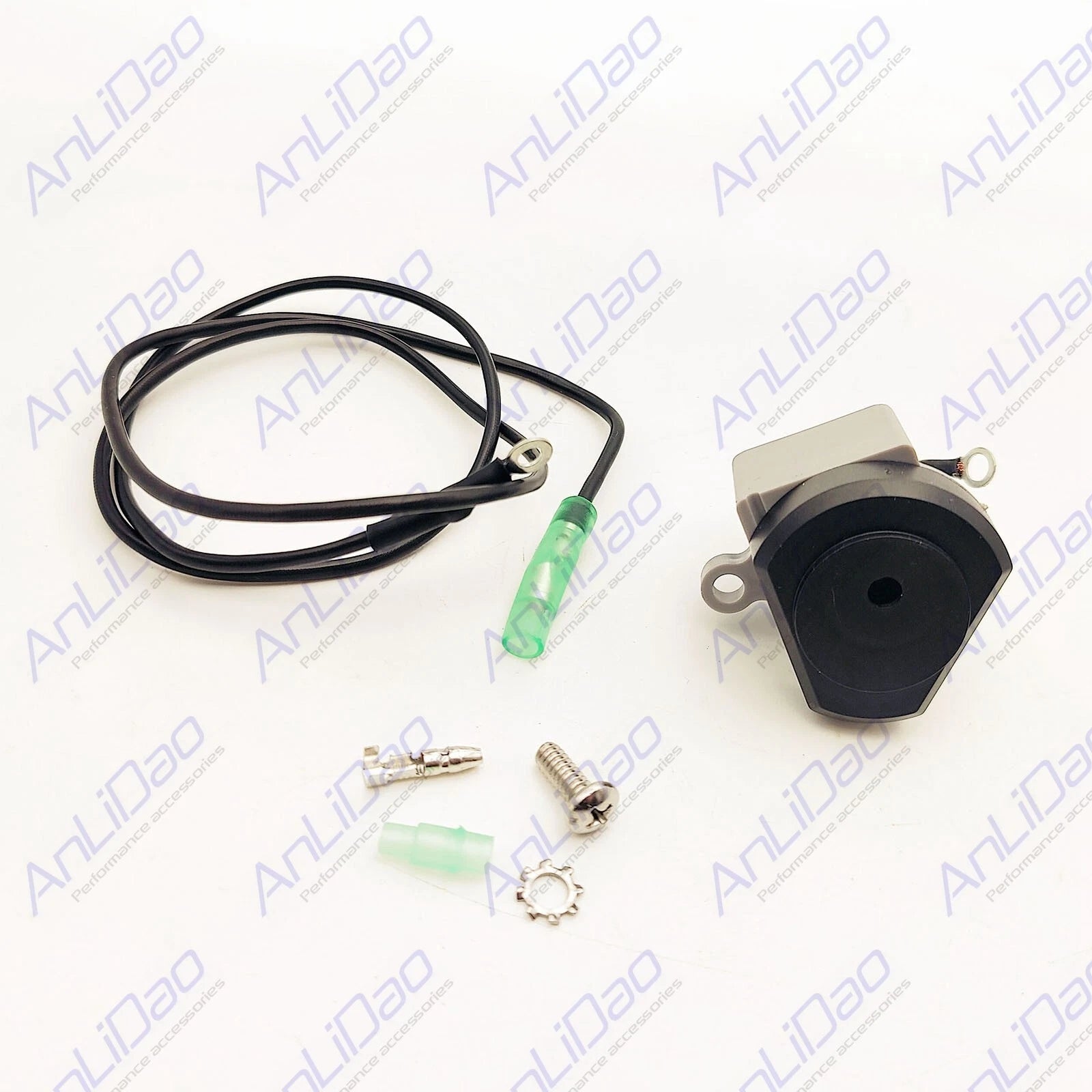 Warning Horn Kit for Johnson Evinrude OMC (585992, 585149, 766444)