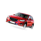 Front Bumper Tow Hook Cover for Mazda CX-5 (2013–2016) KDY050A11