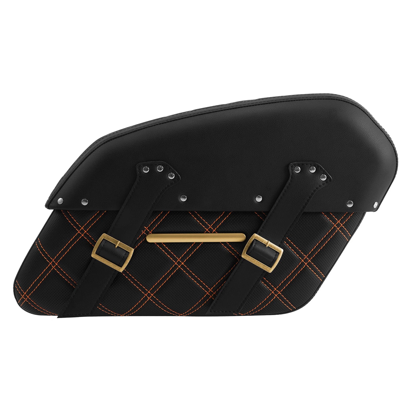 Detachable Saddlebags Mount Kit for Harley Fat Boy FLFBS (2018–2025)