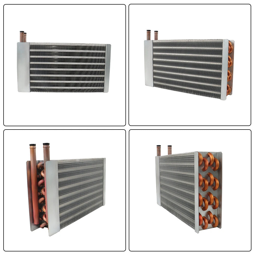 Heater Core for Kenworth W900, T800, T600A (1987–2008)