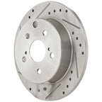 Rear Brake Disc Rotors for Toyota RAV4 Lexus HS250h (2010–2012)
