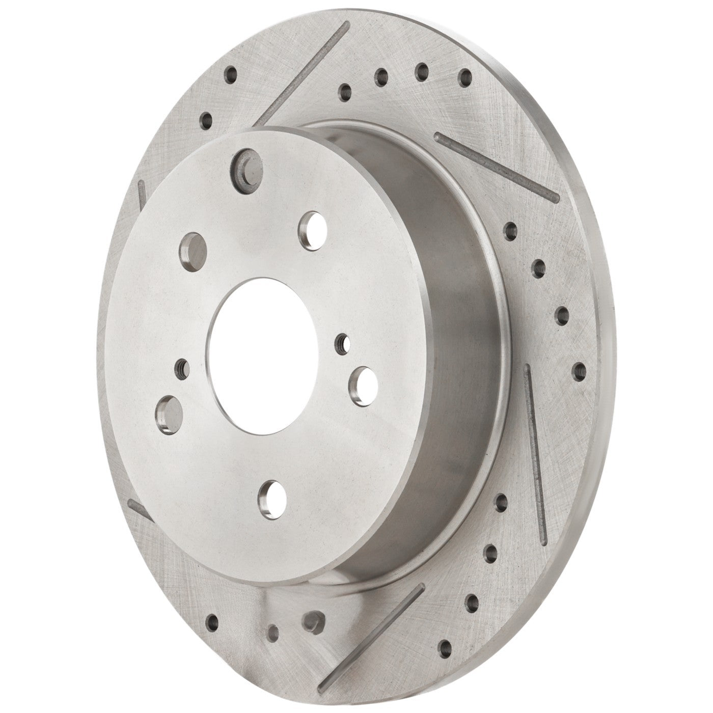 Rear Brake Disc Rotors for Toyota RAV4 Lexus HS250h (2010–2012)