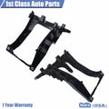 Pair of Radiator Support Brackets for RAM 1500 2500 (2013–2020)