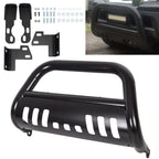 Bull Bar Push Bumper Grille Guard for Nissan Frontier Pathfinder Xterra (2005–2023)