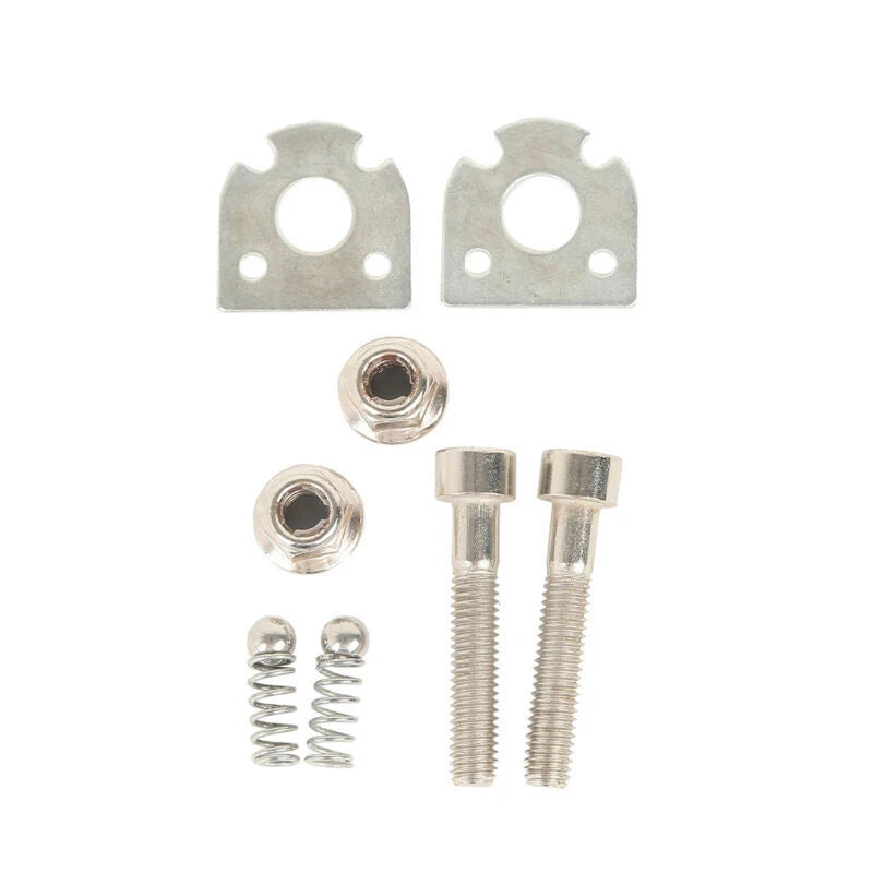 Passenger Foot Pegs for Yamaha YZF R6 (2003–2020)