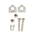 Passenger Foot Pegs for Yamaha YZF R6 (2003–2020)