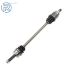 Set of 2 CV Axle Shafts for Subaru Outback (2005–2009) 28421AG02A