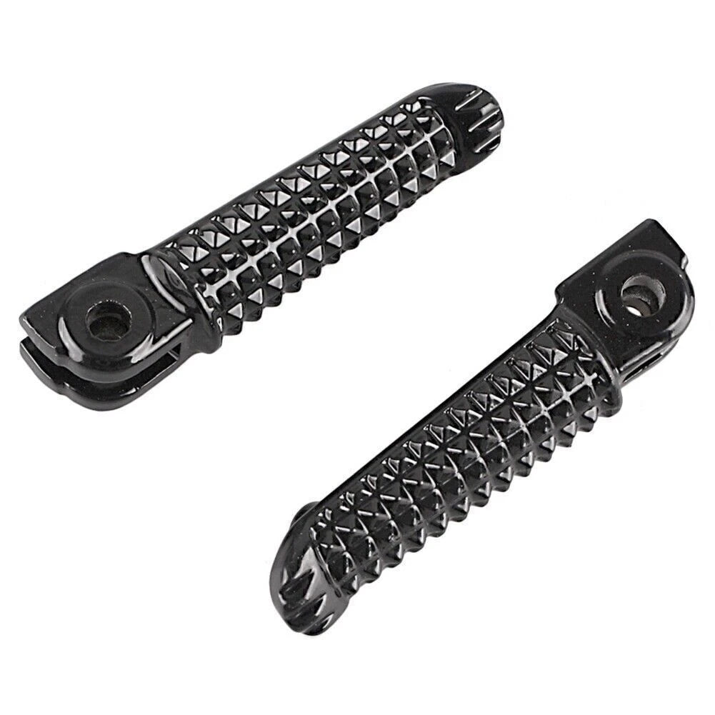 Front Foot Pegs Footrests for Yamaha YZF R1 / R6 / R6S (1999–2011)