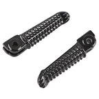Front Foot Pegs Footrests for Yamaha YZF R1 / R6 / R6S (1999–2011)
