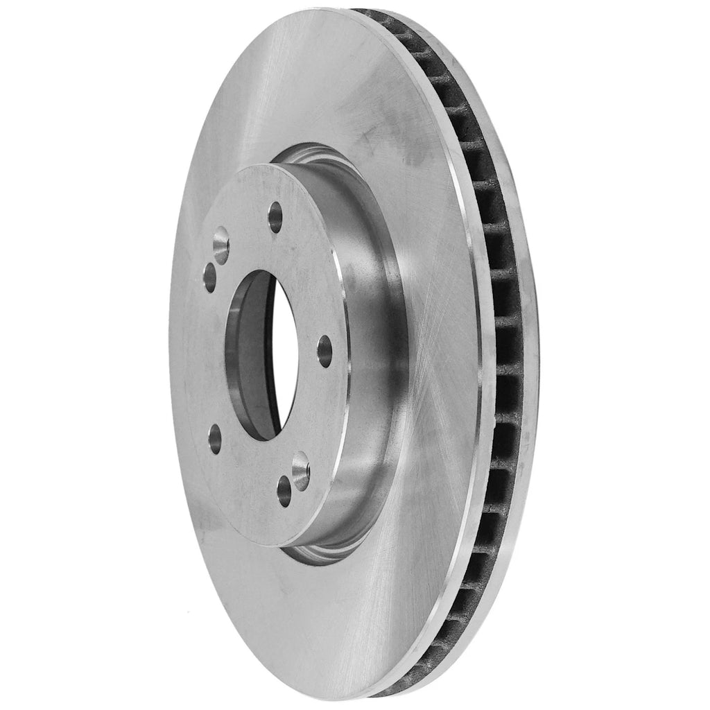 Disc Brake Rotor for Kia Forte (2010–2013) Front Solid
