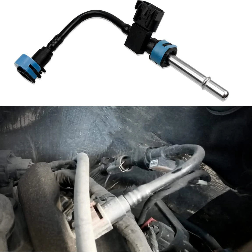 Fuel Pressure Sensor Tube Pipe for Dodge Ram 1500 5.7L V8 (2015–2019) 68268053AB