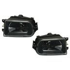 Fog Lights for BMW E39 Z3 (1997-2000) - 1 Pair High Beam Headlight Without Bulb