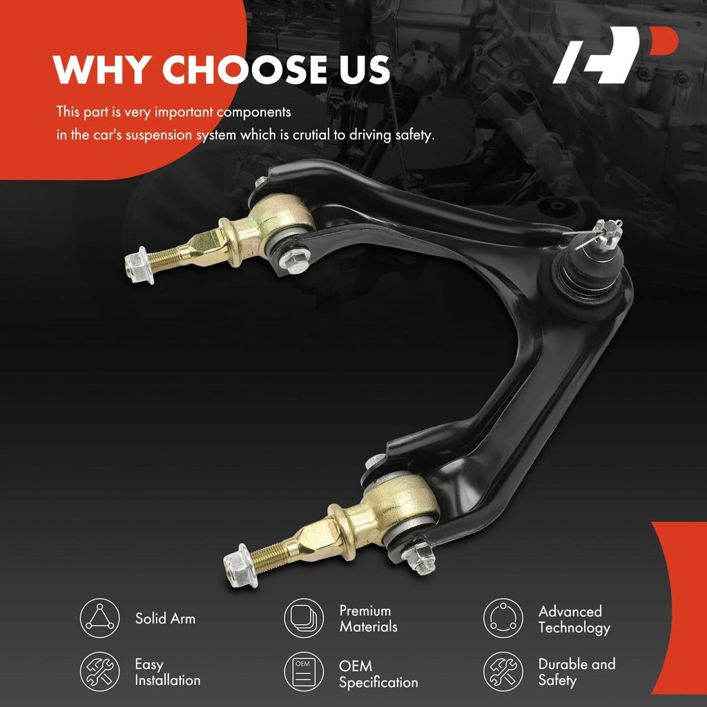 Front Right Upper Control Arm with Ball Joint for Honda Accord (1994-1997)