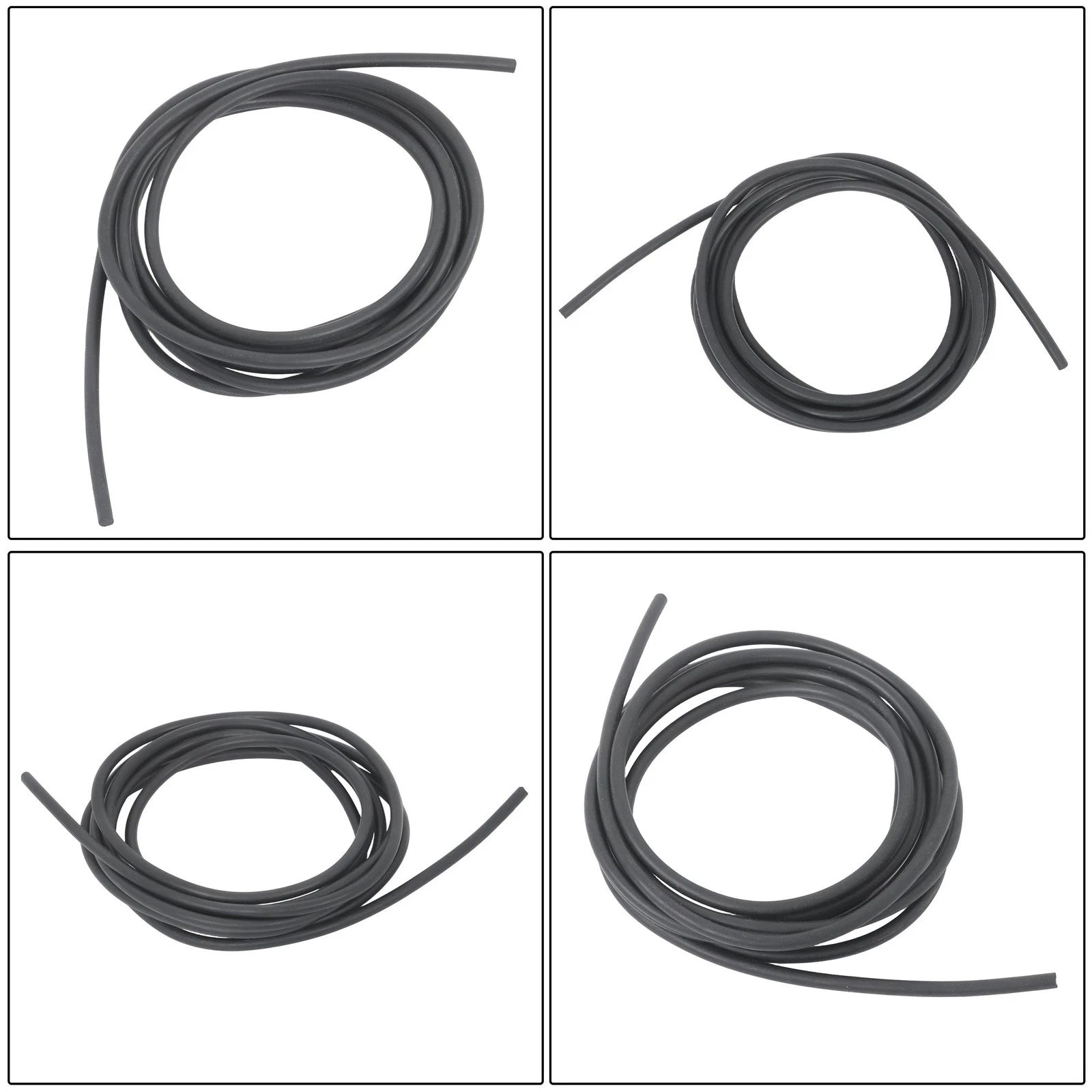 Weather Strip Seal for Bobcat Skid Steer 763, S175, T190, 753, S185
