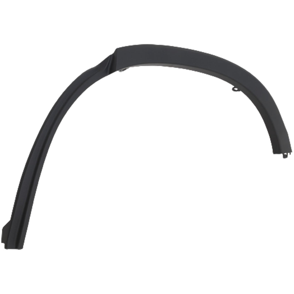 Fender Trim for Honda Pilot, Passport (2016–2022) Rear LH Molding