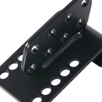 Adjustable Aluminum Gas Brake Pedal Extender for Universal Cars