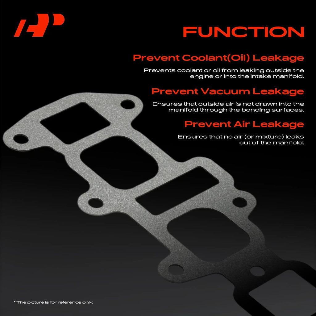 Intake Manifold Gasket for Toyota Celica Corona Pickup (1981â1982)