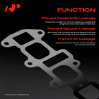 Intake Manifold Gasket for Toyota Celica Corona Pickup (1981â1982)
