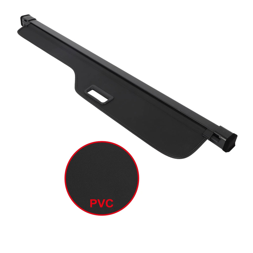 Rear Cargo Security Trunk Cover for Land Rover Discovery 3/4 (2005–2016)