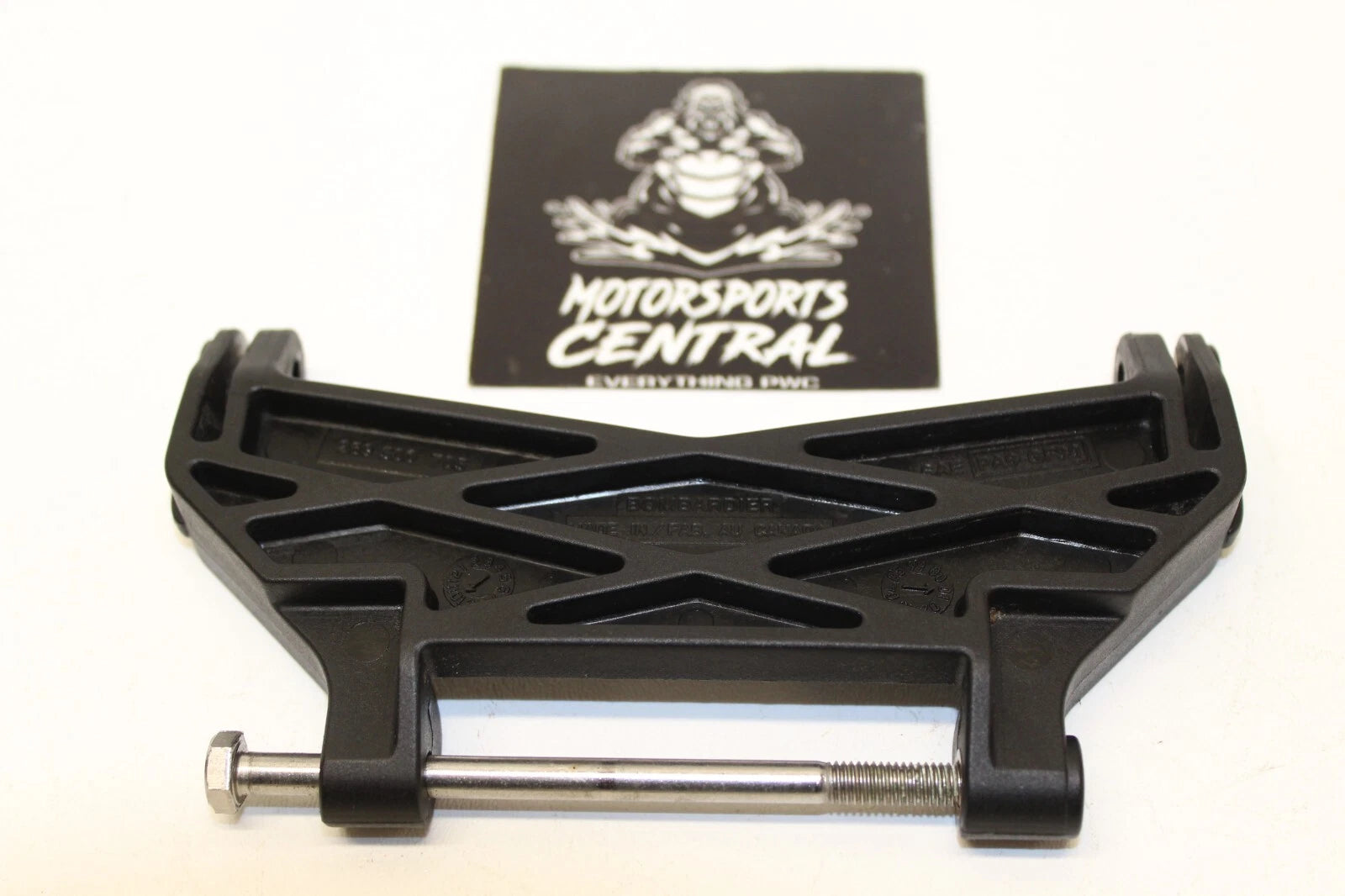 Rear Hinge Arm Plate for Sea-Doo RX DI GTI LE RXP GTS (2000–2005)