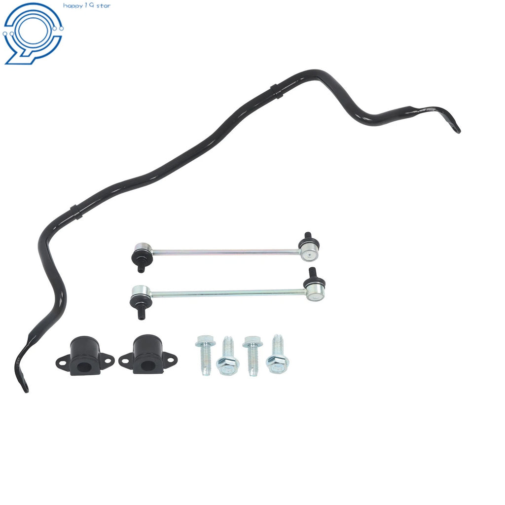 Front Suspension Sway Bar with Bushing Kit for Toyota Corolla (2003–2019)