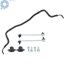 Front Suspension Sway Bar with Bushing Kit for Toyota Corolla (2003–2019)