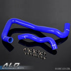 Silicone Radiator Hose Kit for Ford F250/F350/F450/F550 6.0L Diesel