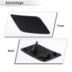 Front Right Side Bumper Headlight Washer Nozzle Cover for BMW 335i Unpainted