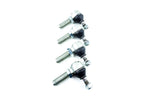 Set of 4 American Star 3/4 Inch ATV Racing Ball Joints for Honda A-Arm