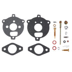 Carburetor Repair Kit for B&S Models 190401, 190402, 190403