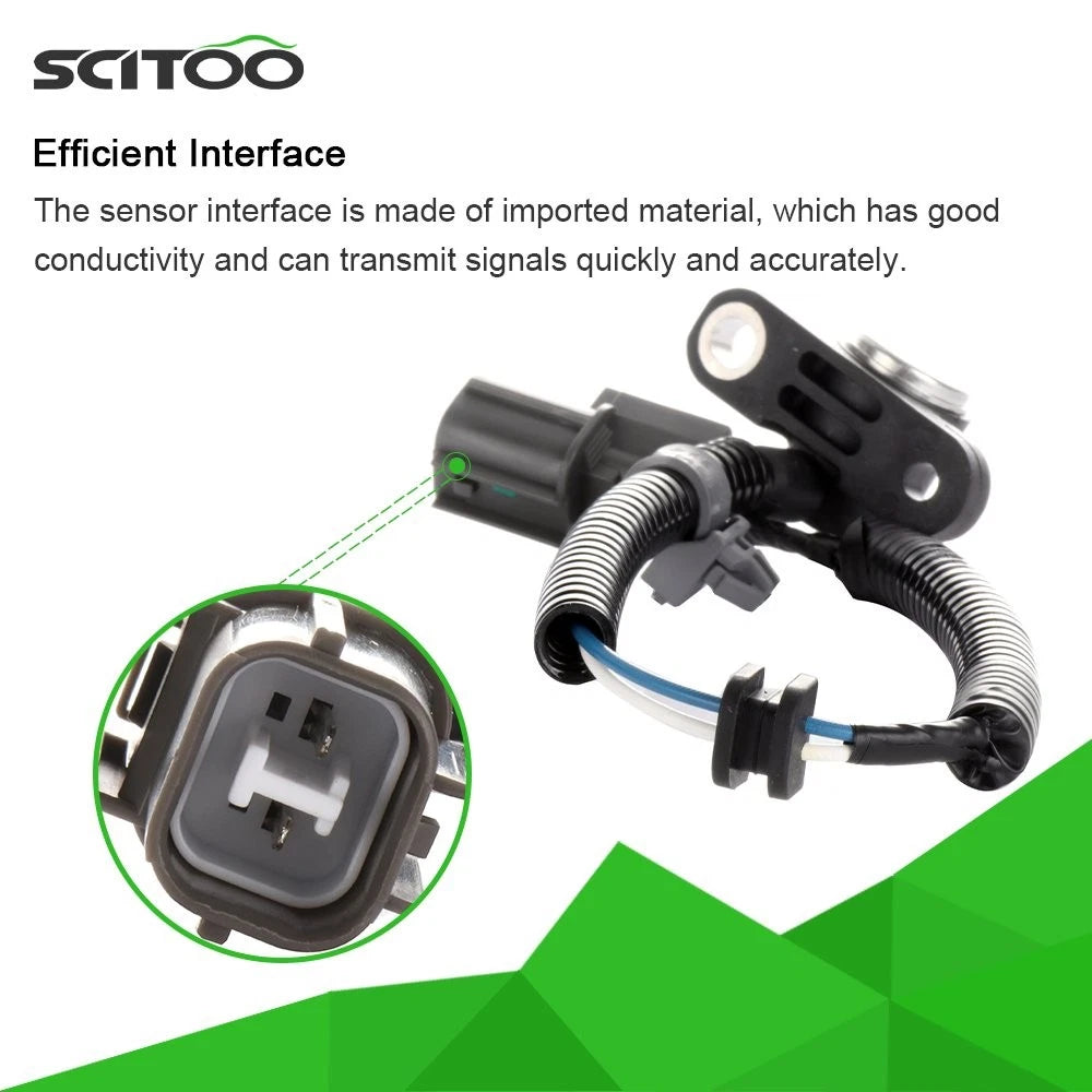 2X Engine Crankshaft Position Sensor CKP2083 for Honda Acura Civic (1994–2001)