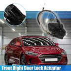 Rear Right Door Lock Actuator for Hyundai Elantra (2017–2020) 81420-F2000