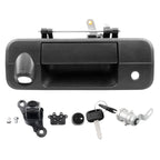 Tailgate Handle Latch with Camera Hole for Toyota Tundra (2007–2013)