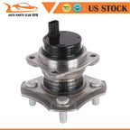 Rear Wheel Hub Bearing Assembly w/ ABS for Toyota Prius (2001–2003)